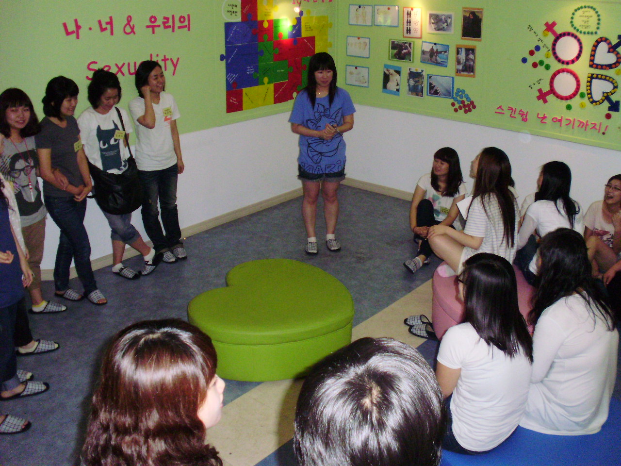 2009년 하계실습!