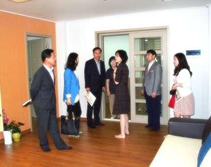 남자단기청소년쉼터 2013년 시설운영위원회 실시