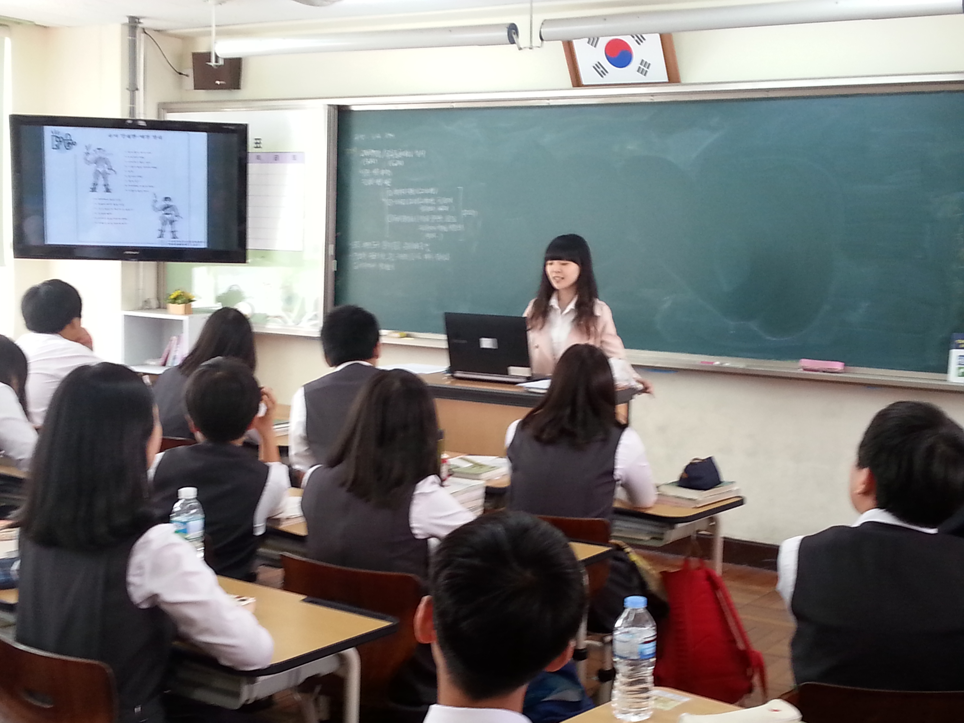 2014.회복적 생활교육