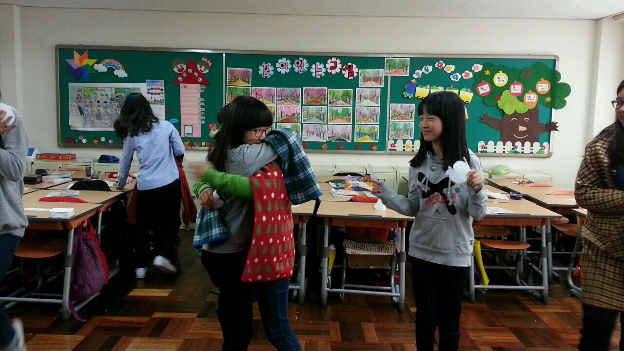 2014 학교폭력 당사자관계회복 집단프로그램