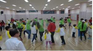 2014 가족회복캠프
