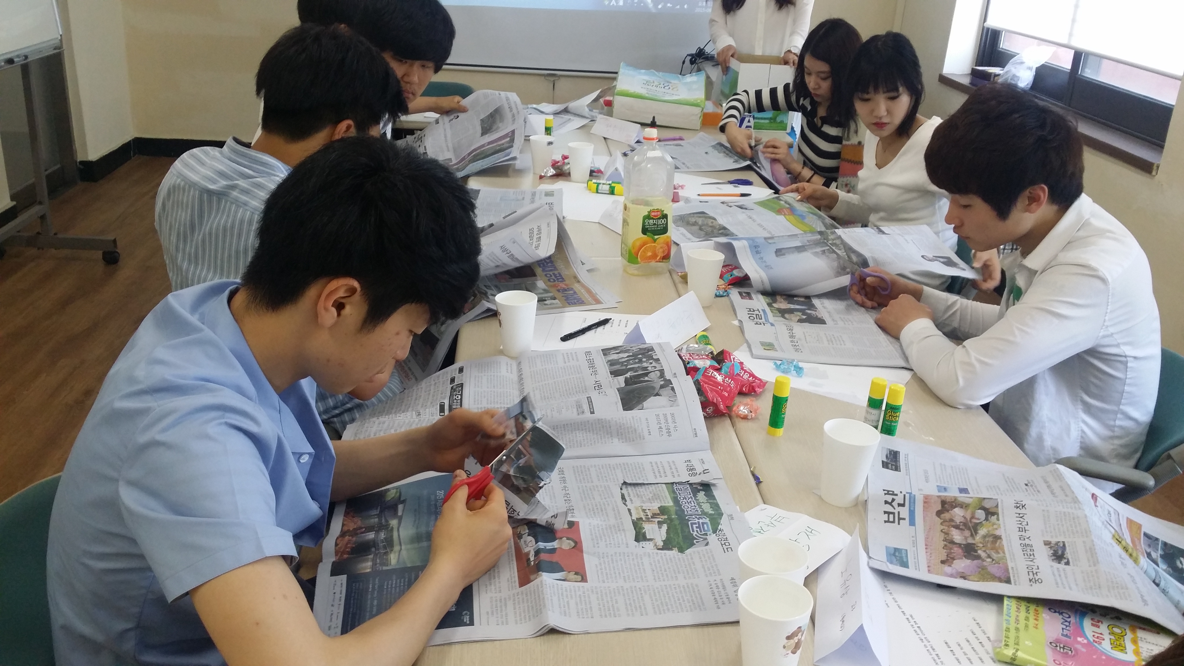 2015년 1차 대안교실