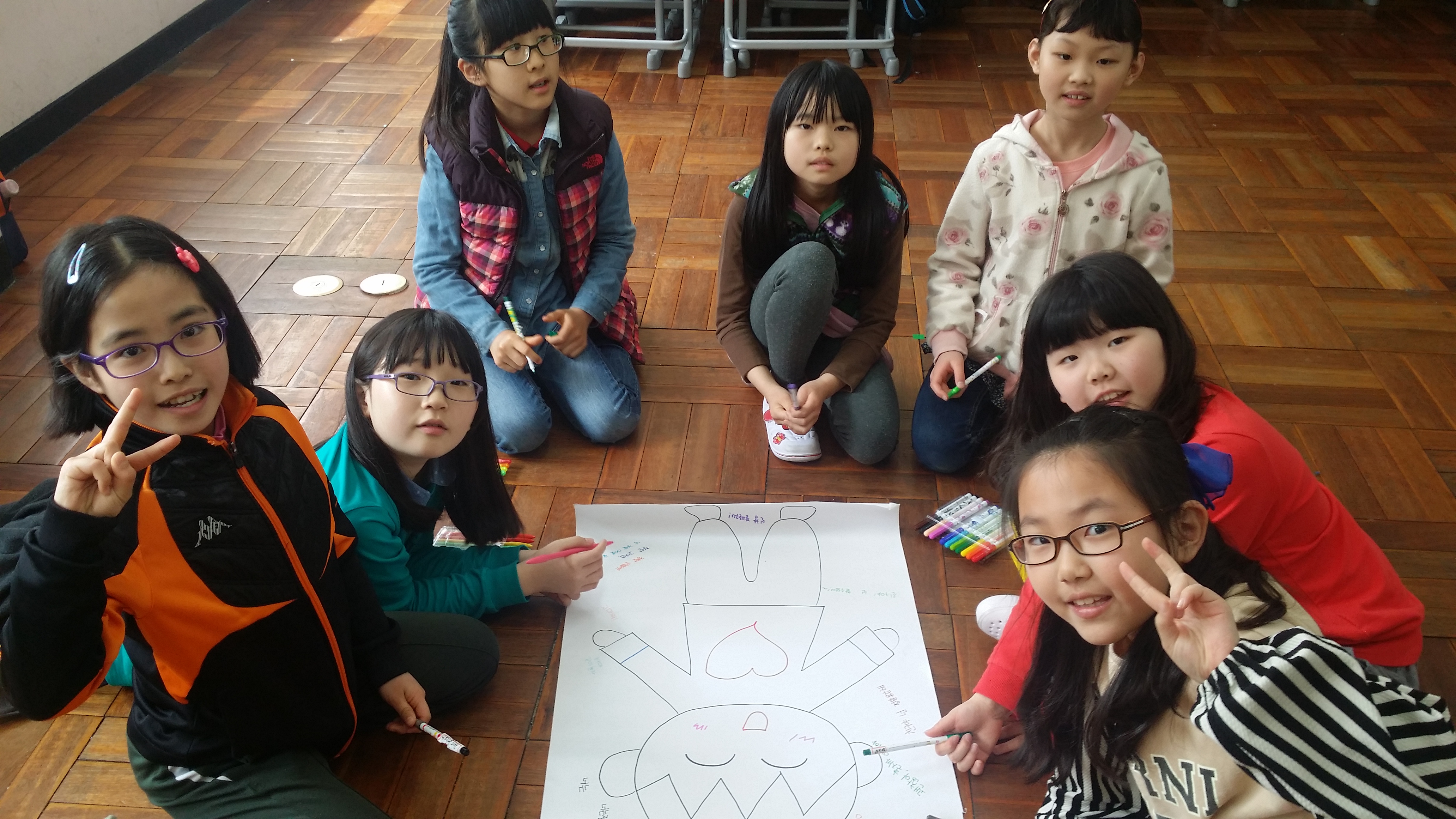 2015 교우관계향상PG