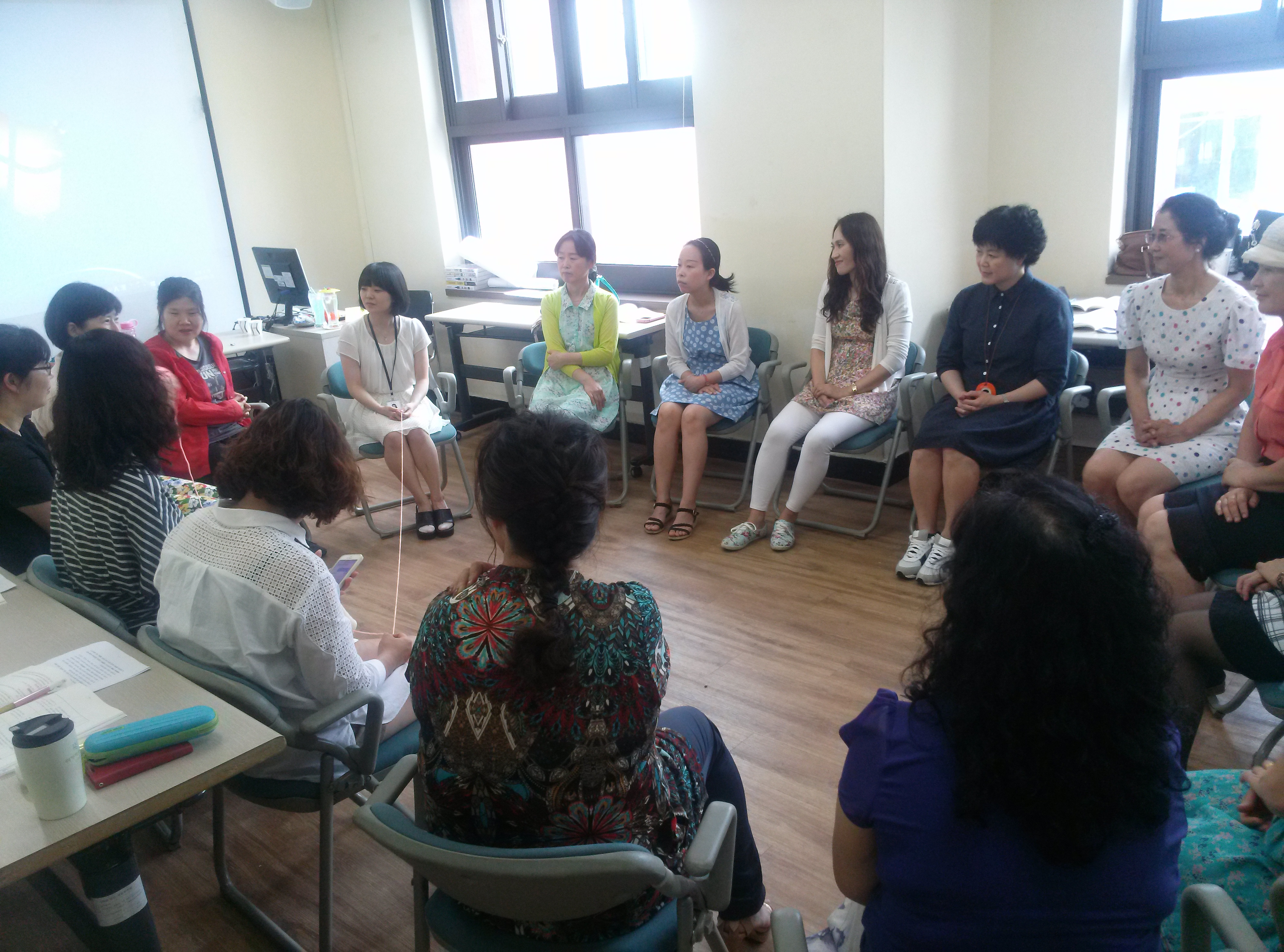 2015 학교폭력예방 지도자 양성교육