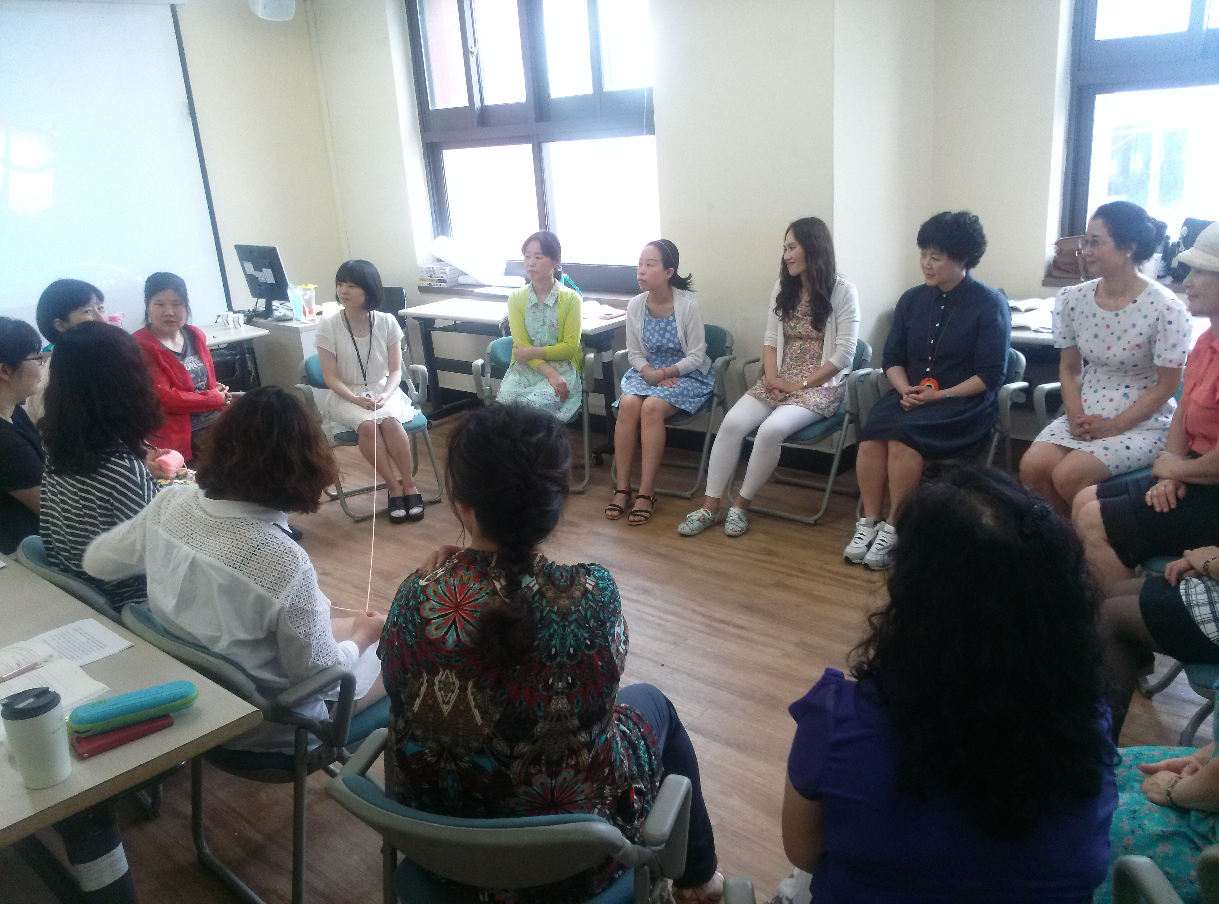 2015 학교폭력예방 지도자 양성교육