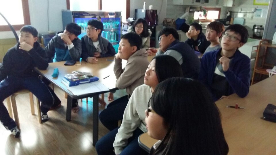 2017 행복한 교실 만들기