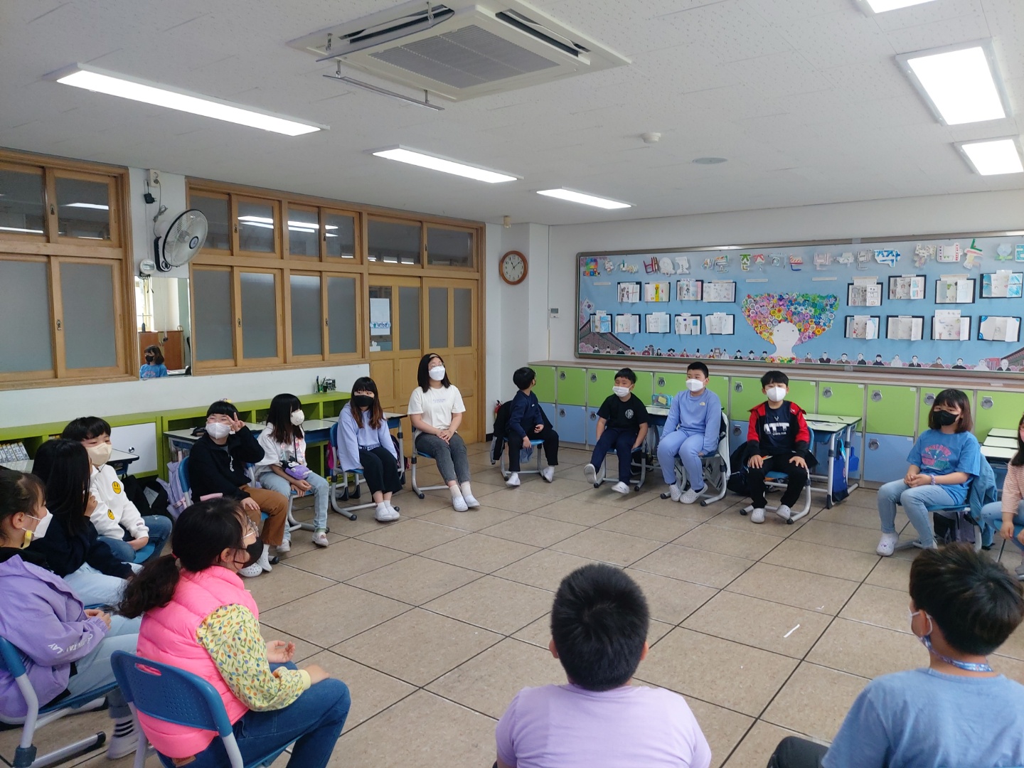 학교폭력 소탕작전(기본) (주양초/4학년)